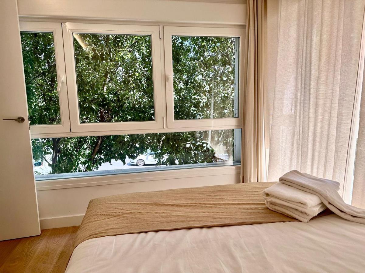 Private Room In A Shared Apartment, Habitacion Privada En Un Apartamento Compartido En Pacifico, 마드리드 외부 사진