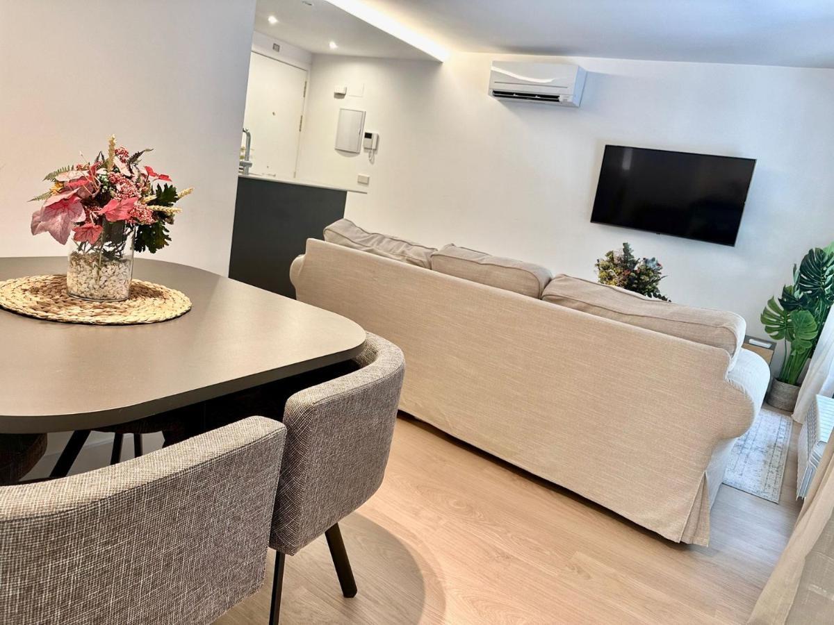 Private Room In A Shared Apartment, Habitacion Privada En Un Apartamento Compartido En Pacifico, 마드리드 외부 사진